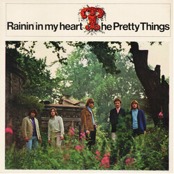 The Pretty Things Rainin' In My Heart USED VINYL 7INCH 45 RPM EP MONO