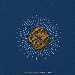 Celestial Season Solar Lovers Vinyl LP USED
