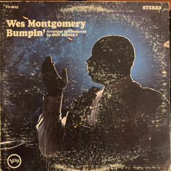 Wes Montgomery Bumpin' Vinyl LP USED
