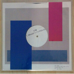 Frighty / Colonel Mite Life (Is What You Make It) USED VINYL 12INCH 45 RPM MAXI-SINGLE WHITE LABEL