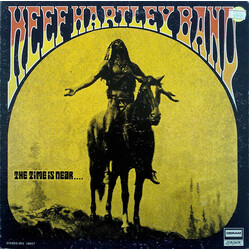 The Keef Hartley Band The Time Is Near Vinyl LP USED