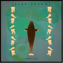 Orenda Fink Blue Dream Vinyl LP USED