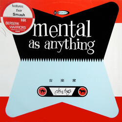 Mental As Anything Cats & Dogs Vinyl LP USED