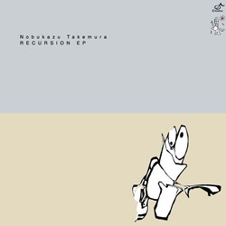 Nobukazu Takemura Recursion EP Vinyl 12" USED