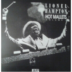 Lionel Hampton Hot Mallets, Volume I Vinyl LP USED