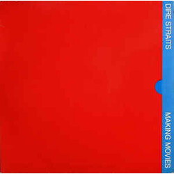 Dire Straits Making Movies Vinyl LP USED