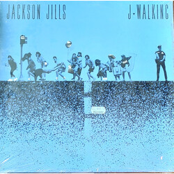 Jackson Jills J Walking Vinyl LP USED