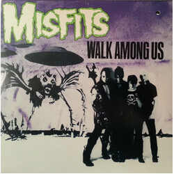 Misfits Walk Among Us Vinyl LP USED