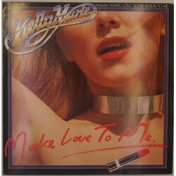 Kelly Marie Make Love To Me Vinyl LP USED