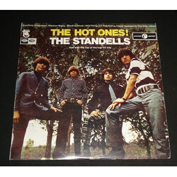 The Standells The Hot Ones Vinyl LP USED