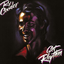 Ry Cooder Get Rhythm Vinyl LP USED