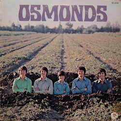 The Osmonds Osmonds Vinyl LP USED