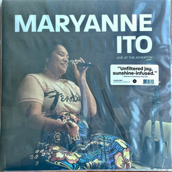 Maryanne Ito Live at the Atherton Vinyl LP USED