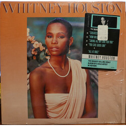 Whitney Houston Whitney Houston Vinyl LP USED