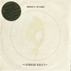 Spandau Ballet Journeys To Glory Vinyl LP USED