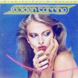 Golden Earring Grab It For A Second Vinyl LP USED