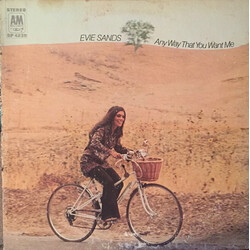 Evie Sands Any Way That You Want Me Vinyl LP USED