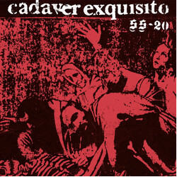 SS-20 (6) Cadáver Exquisito Vinyl LP USED