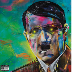 WestsideGunn Hitler Wears Hermes V Vinyl LP USED