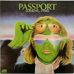 Passport (2) Looking Thru Vinyl LP USED