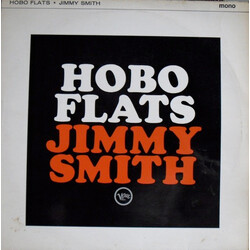 Jimmy Smith Hobo Flats Vinyl LP USED