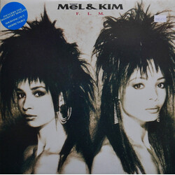 Mel & Kim F.L.M. Vinyl LP USED