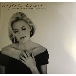 Eighth Wonder I'm Not Scared (Disco Mix) Vinyl 12" USED