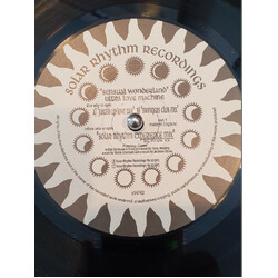 Ultra Love Machine Sensual Wonderland Vinyl 12" USED
