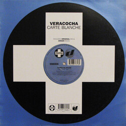Veracocha Carte Blanche Vinyl 12" USED