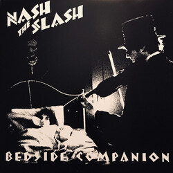 Nash The Slash Bedside Companion USED VINYL 12INCH 45 RPM