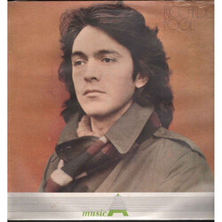 Riccardo Fogli Riccardo Fogli 1 Vinyl LP USED