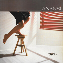 Anansi Anansi Vinyl LP USED