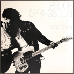 Bruce Springsteen Born To Run Vinyl LP USED