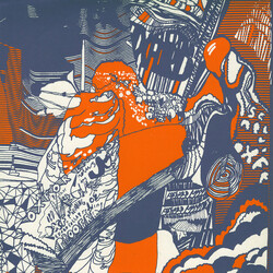 Oxford Collapse Song For The Singer Of Panthers USED VINYL 7INCH