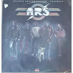 Atlanta Rhythm Section Underdog Vinyl LP USED
