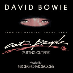 David Bowie / Giorgio Moroder Cat People (Putting Out Fire) (From The Original Soundtrack) USED VINYL 12INCH 45 RPM STEREO