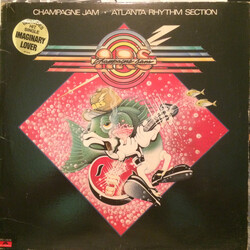 Atlanta Rhythm Section Champagne Jam Vinyl LP USED