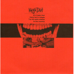 Magic Dirt Touch That Space USED VINYL 7INCH 33 S RPM
