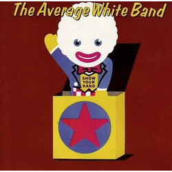 Average White Band Show Your Hand Vinyl LP USED