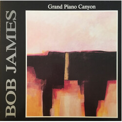 Bob James Grand Piano Canyon Vinyl LP USED