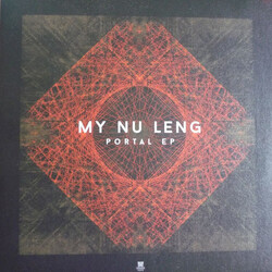 My Nu Leng Portal EP USED VINYL 12INCH 33 S RPM EP