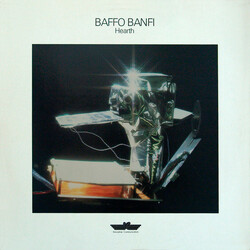 Baffo Banfi Hearth Vinyl LP USED