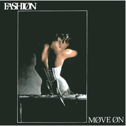 Fashion Møve Øn USED VINYL 12INCH SINGLE 45 RPM