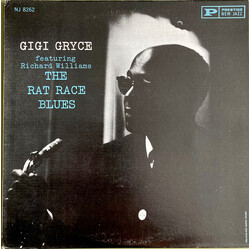 Gigi Gryce / Richard Williams The Rat Race Blues Vinyl LP USED