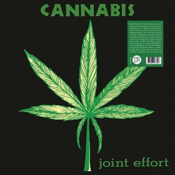 Cannabis (2) Joint Effort Vinyl LP USED