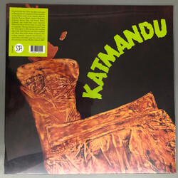 Katmandu (6) Katmandu Vinyl LP USED