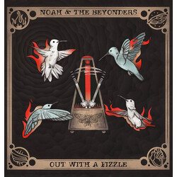 Noah & The Beyonders Out With A Fizzle Vinyl LP USED