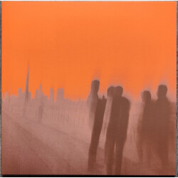 Touché Amoré Is Survived By  Revived Vinyl LP USED