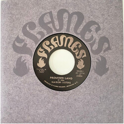 Nairobi Sisters Promised Land USED VINYL 7INCH 45 RPM LIMITED EDITION REISSUE STEREO