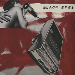 Black Eyes Black Eyes Vinyl LP USED